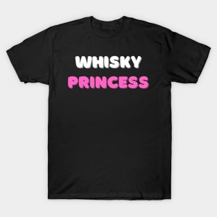 Whisky Princess T-Shirt